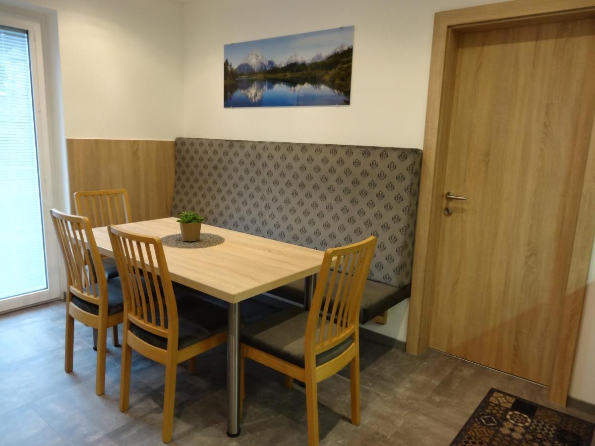 Gaestehaus Eder * Tropolach