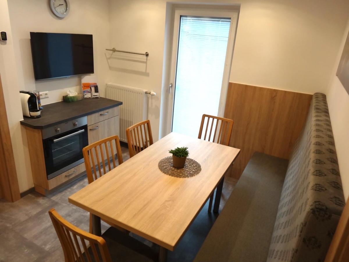 Apartment Gaestehaus Eder Tropolach