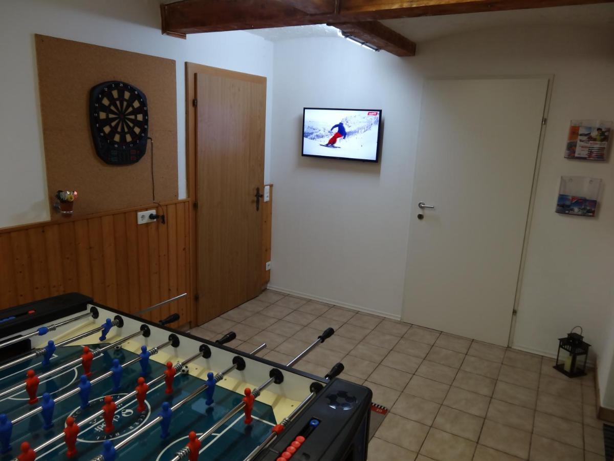 Apartment Gaestehaus Eder