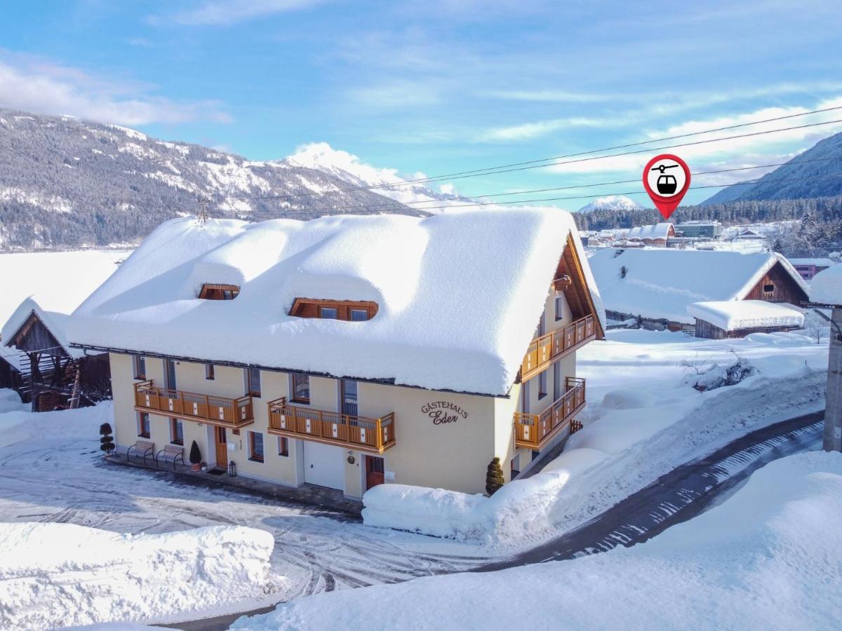 Apartment Gaestehaus Eder *
