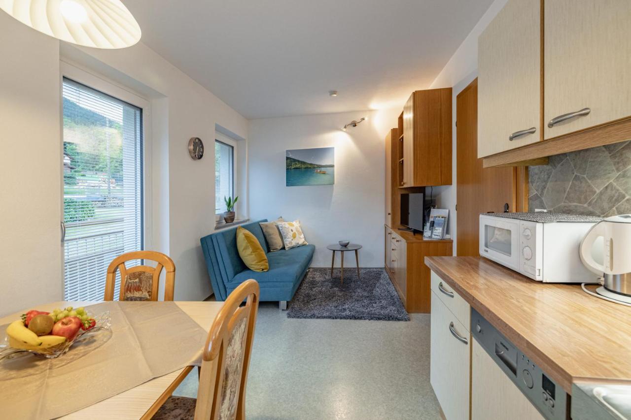 Gaestehaus Eder Apartment Tropolach