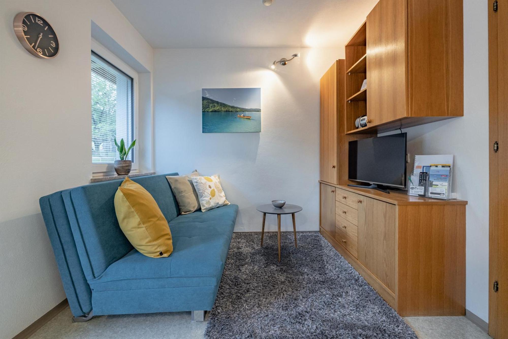 Gaestehaus Eder Apartment Tropolach