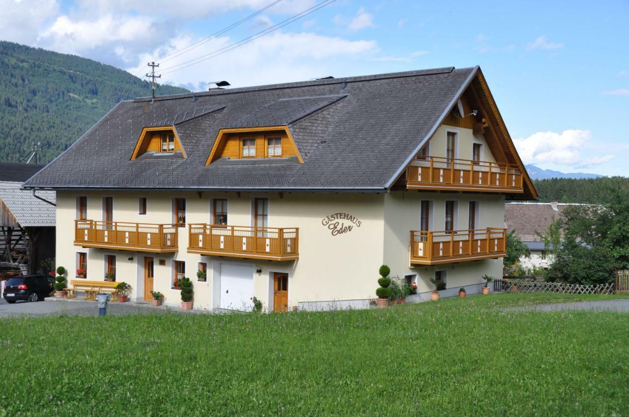 Apartment Gaestehaus Eder Tropolach