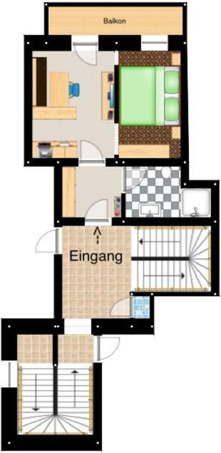 Gaestehaus Eder Tropolach
